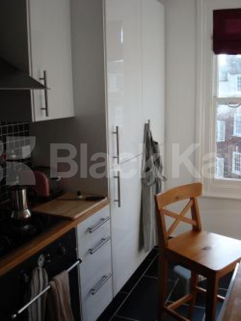 			New instruction, 1 Bedroom, 1 bath, 1 reception Flat			 Pemberton Gardens, Tufnell Park